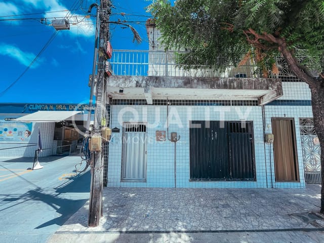 Ponto para alugar, no bairro Vila Velha em Fortaleza