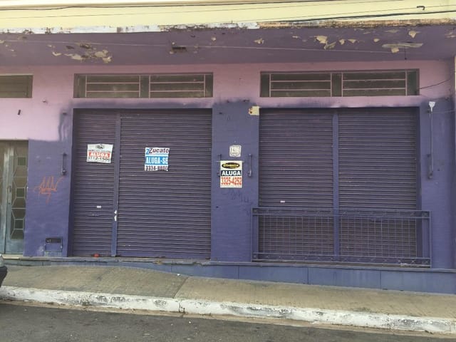 Foto do Ponto - Ponto  comercial para locação, Centro, Uberaba. | ZUCATO IMOBILIARIA LTDA