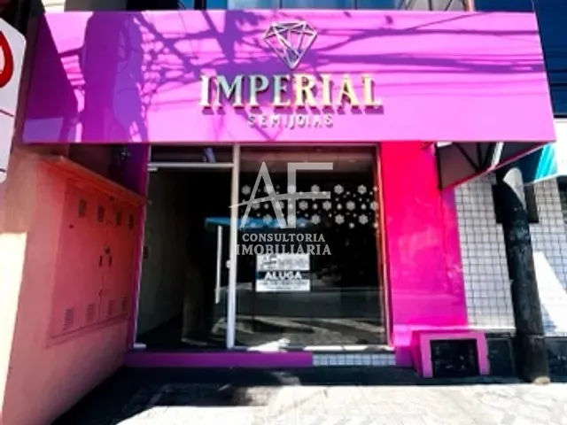 Ponto para alugar, no bairro Centro em Taubaté