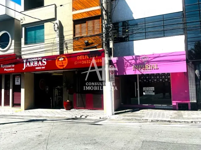 Ponto para alugar, no bairro Centro em Taubaté