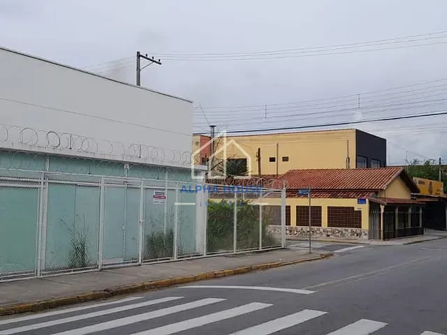 Ponto com 500m², para alugar, no bairro Loteamento João Tamborindeguy Fernandes em Pindamonhangaba