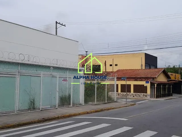 Ponto com 500m², para alugar, no bairro Loteamento João Tamborindeguy Fernandes em Pindamonhangaba