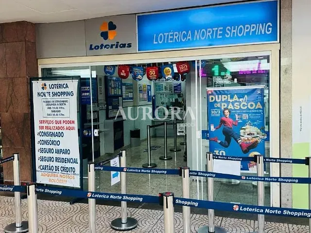 Ponto com 40m², à venda, no bairro Pacaembu em Londrina