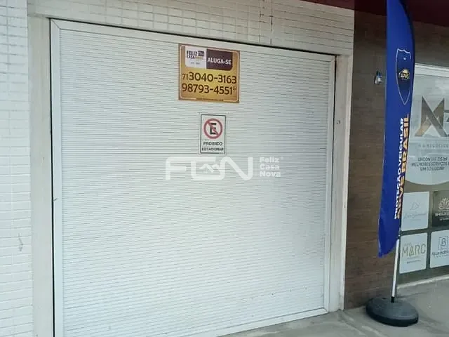 Ponto com 300m², para alugar, no bairro Mangueiral em Camaçari