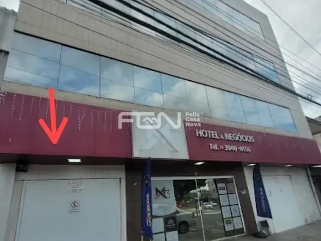 Ponto com 300m², para alugar, no bairro Mangueiral em Camaçari