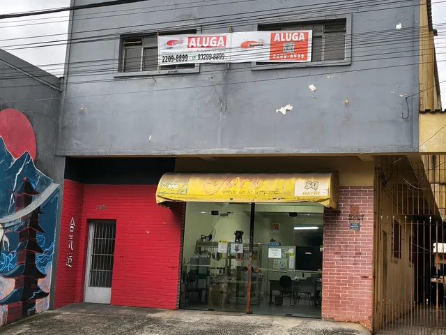 Ponto para alugar, no bairro Vila Nivi em São Paulo