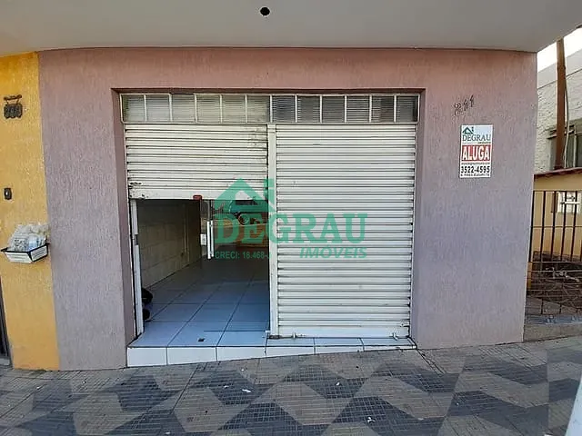 Ponto para alugar, no bairro Centro em Itapeva