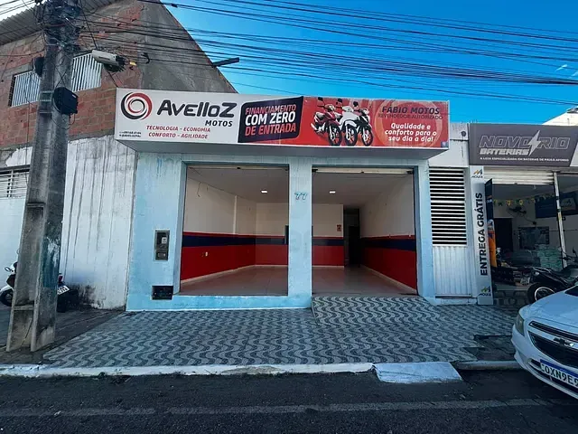 Ponto para alugar, no bairro Centro em Paulo Afonso