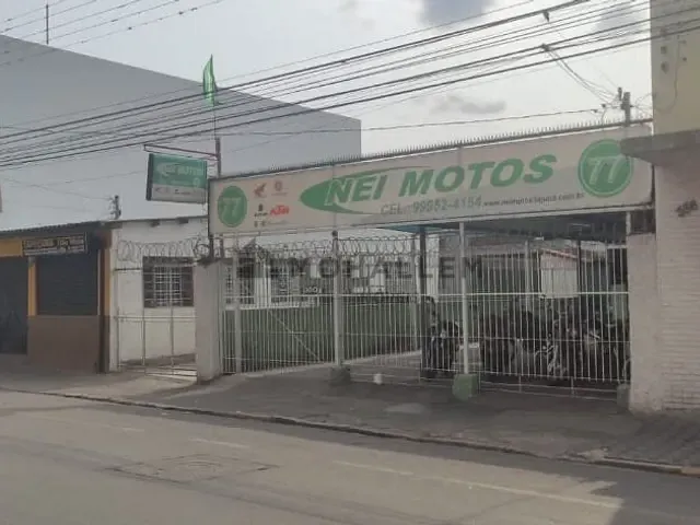 Ponto com 800m², à venda, no bairro São Vicente em Itajubá