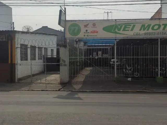 Ponto com 800m², à venda, no bairro São Vicente em Itajubá