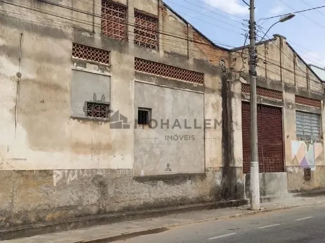 Ponto com 800m², à venda, no bairro São Vicente em Itajubá