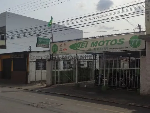 Ponto com 800m², à venda, no bairro São Vicente em Itajubá