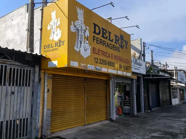 Ponto com 125m², para alugar, no bairro Bosque dos Eucaliptos em São José dos Campos