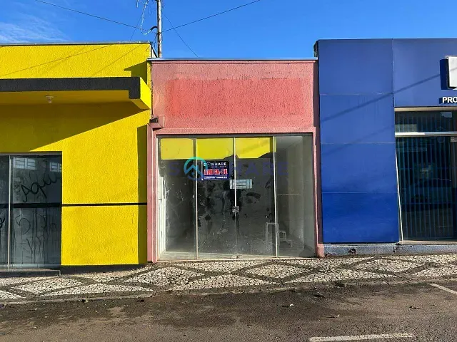 Ponto para alugar, no bairro Centro em Siqueira Campos