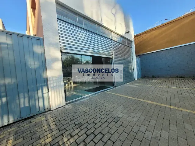 Ponto com 250m², à venda ou para alugar, no bairro Monte Castelo em São José dos Campos