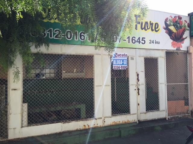 Foto do Ponto - Ponto para Locação 10M², Estados Unidos, Uberaba - MG | ZUCATO IMOBILIARIA LTDA