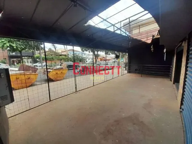 Ponto com 363m², para alugar, no bairro Vila Virginia em Ribeirão Preto
