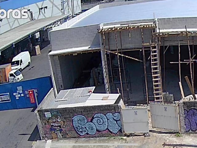 Ponto com 1050m², para alugar, no bairro Jardim do Ypê em Pindamonhangaba