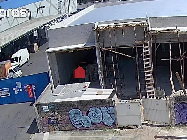 Ponto com 1050m², para alugar, no bairro Jardim do Ypê em Pindamonhangaba
