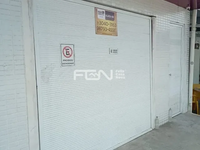 Ponto com 200m², para alugar, no bairro Mangueiral em Camaçari