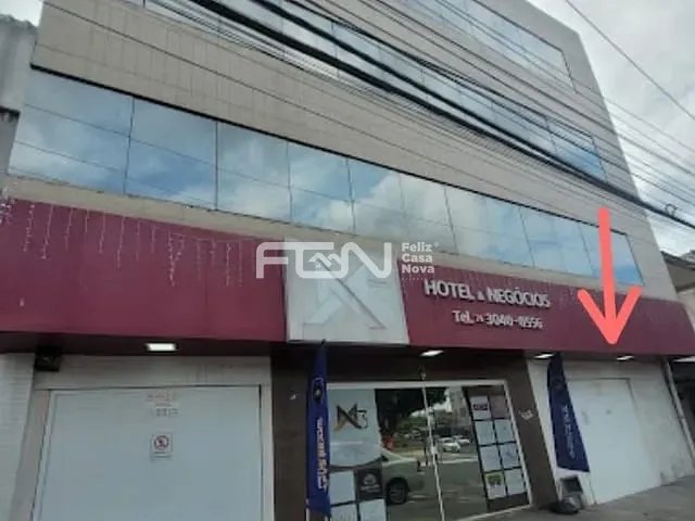 Ponto com 200m², para alugar, no bairro Mangueiral em Camaçari