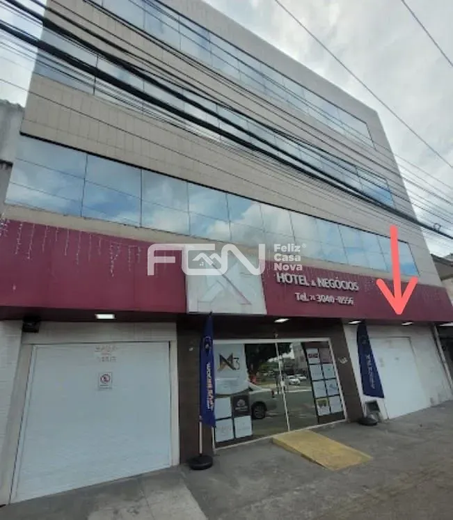 Loja-Salão, 10 m² - Foto 1