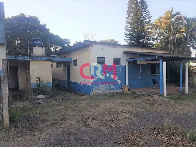 Ponto com 8765m², à venda, no bairro Vila Rosa em Taquaritinga