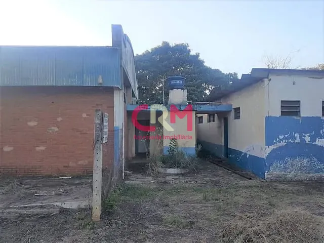 Ponto com 8765m², à venda, no bairro Vila Rosa em Taquaritinga