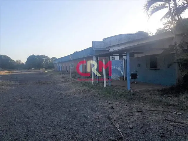 Ponto com 8765m², à venda, no bairro Vila Rosa em Taquaritinga