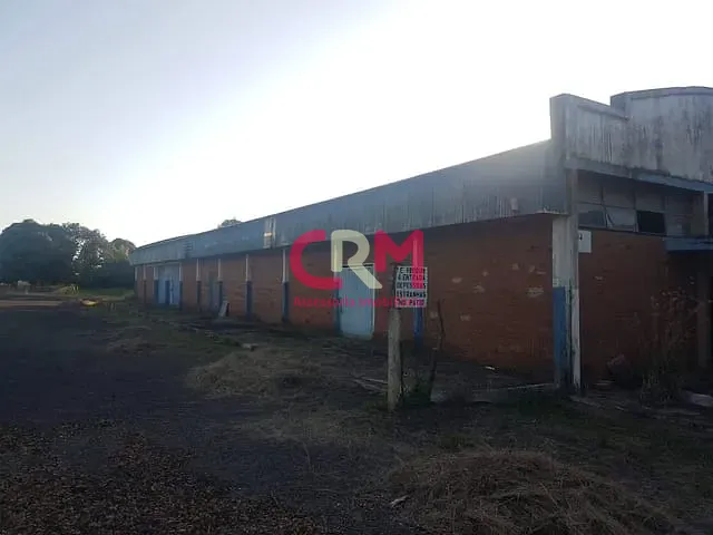 Ponto com 8765m², à venda, no bairro Vila Rosa em Taquaritinga