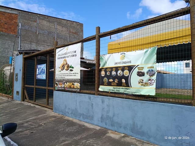 Ponto para alugar, no bairro Aruana em Aracaju