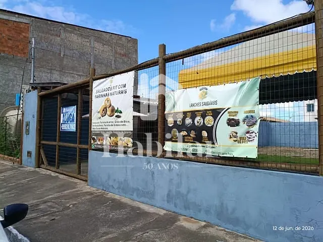 Ponto para alugar, no bairro Aruana em Aracaju