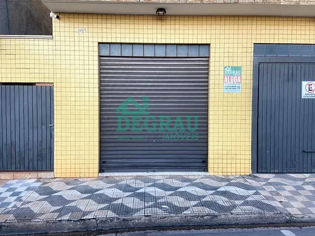 Ponto para alugar, no bairro Jardim Maringá em Itapeva