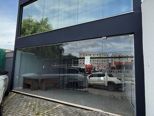 Foto do Ponto - Ponto para locação, Boa Vista, Vitória da Conquista, BA | Marcelo Santana Imóveis