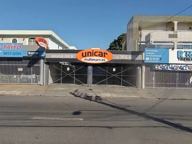 Ponto com 250m², para alugar, no bairro Bosque dos Eucaliptos em São José dos Campos