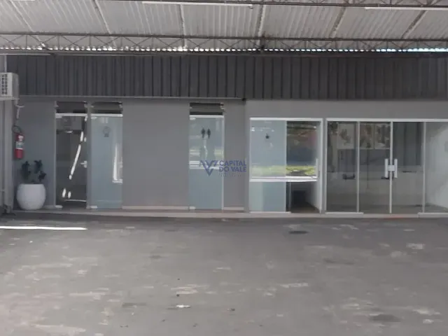Ponto com 250m², para alugar, no bairro Bosque dos Eucaliptos em São José dos Campos