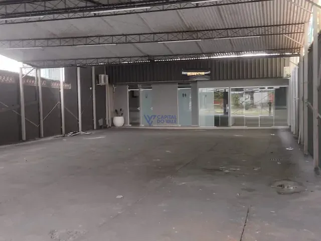 Ponto com 250m², para alugar, no bairro Bosque dos Eucaliptos em São José dos Campos