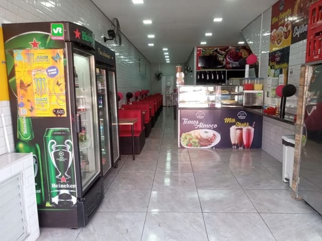 Ponto com 90m², à venda, no bairro Centro em Osasco