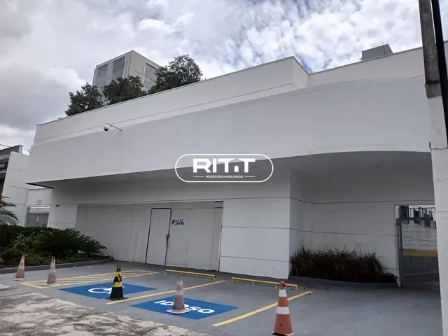 Ponto com 1040m², para alugar, no bairro Cambuí em Campinas
