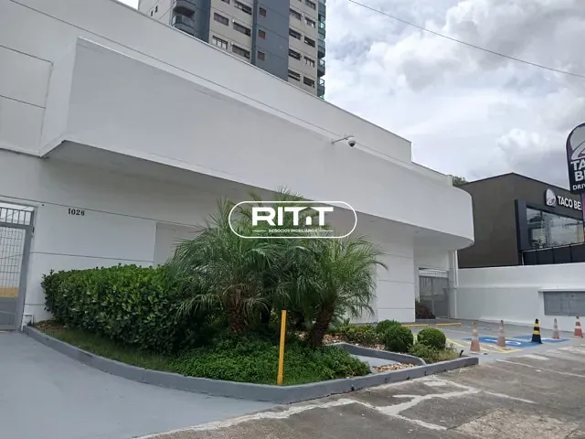 Ponto com 1040m², para alugar, no bairro Cambuí em Campinas
