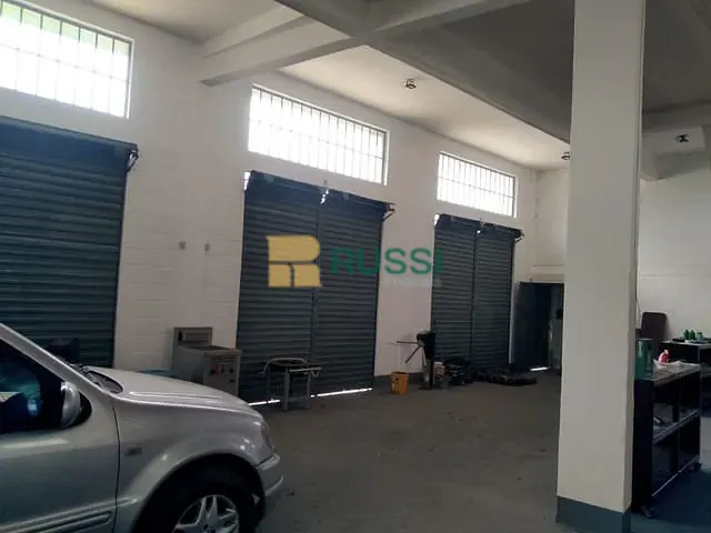 Ponto com 1400m², para alugar, no bairro Cidade Vista Verde em São José dos Campos