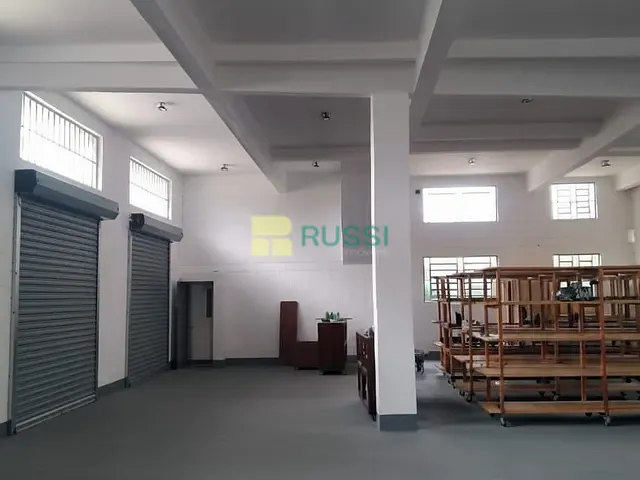 Ponto com 1400m², para alugar, no bairro Cidade Vista Verde em São José dos Campos