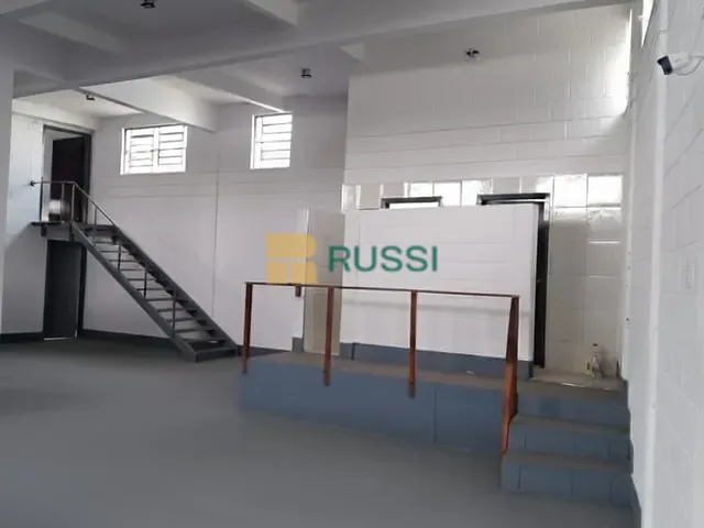 Ponto com 1400m², para alugar, no bairro Cidade Vista Verde em São José dos Campos