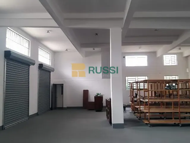 Ponto com 1400m², para alugar, no bairro Cidade Vista Verde em São José dos Campos