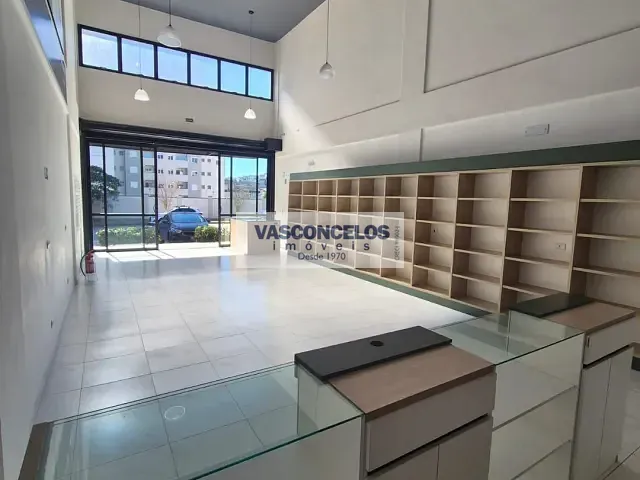 Ponto para alugar, no bairro Condomínio Residencial Colinas do Paratehy em São José dos Campos