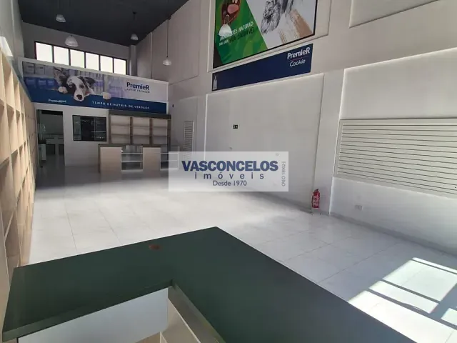 Ponto para alugar, no bairro Condomínio Residencial Colinas do Paratehy em São José dos Campos