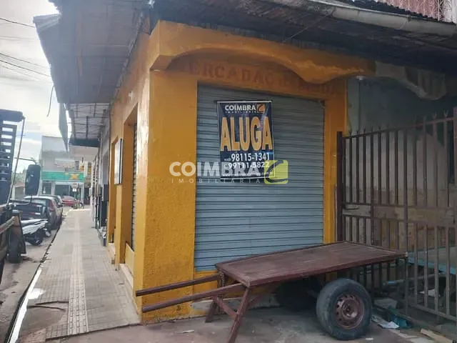 Ponto para alugar, no bairro Fátima em Santarém