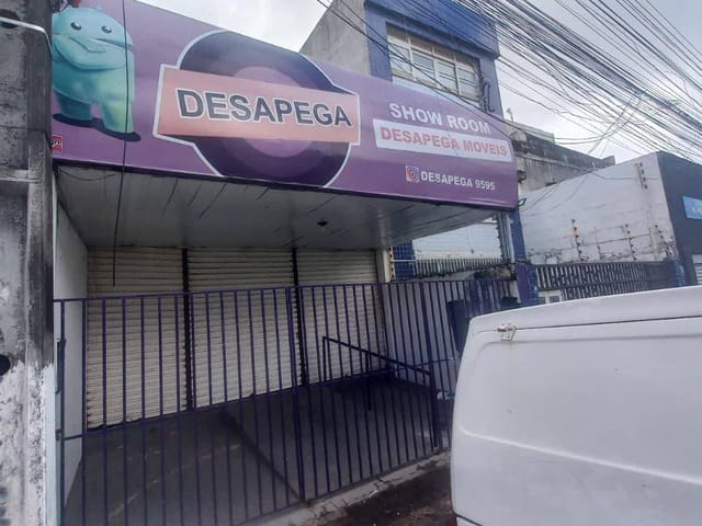 Ponto à venda ou para alugar, no bairro Centro em Aracaju