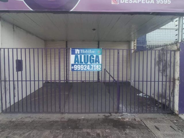 Ponto à venda ou para alugar, no bairro Centro em Aracaju