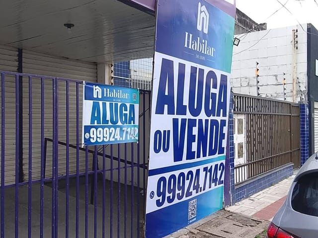 Ponto à venda ou para alugar, no bairro Centro em Aracaju